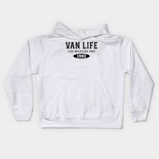 Van Life Kids Hoodie